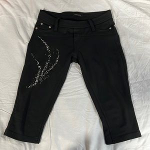 Woman’s versace pants woman’s size 29/34